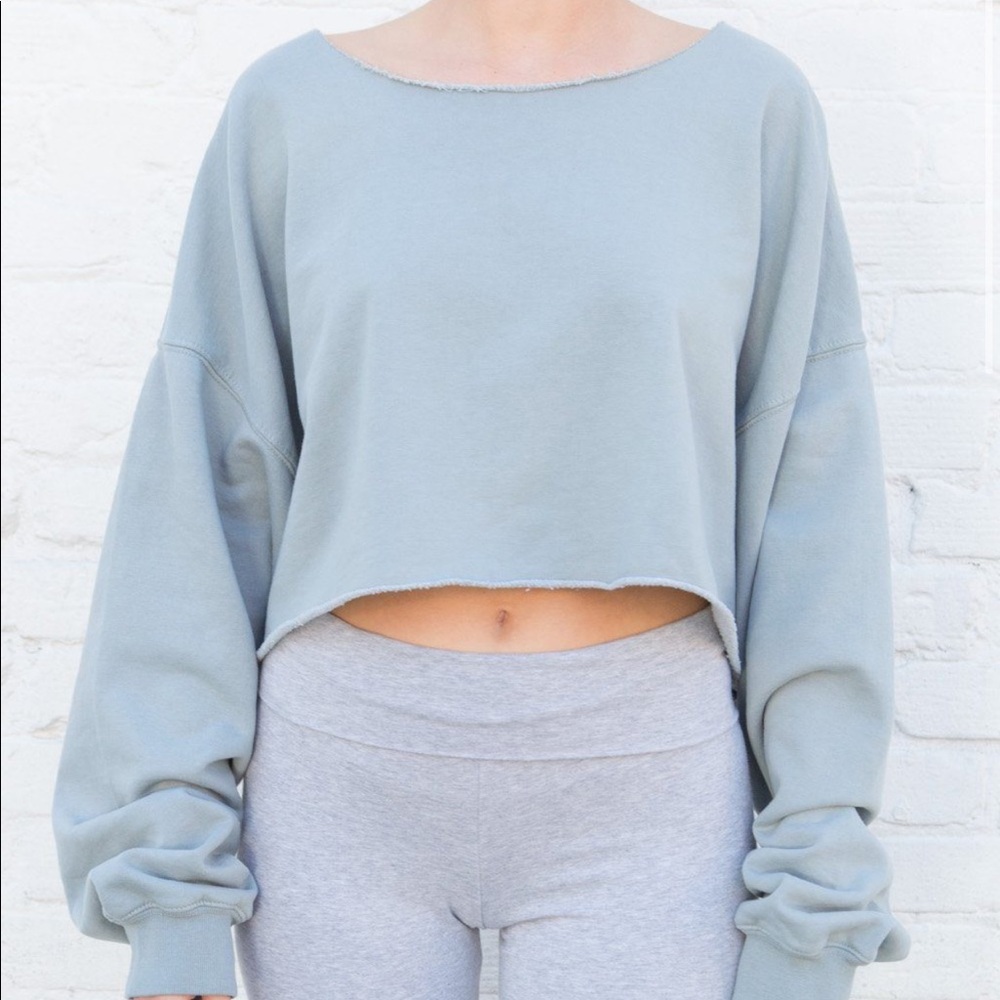 Brandy Melville Crop Crew